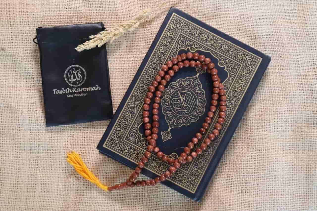 tasbih karomah akbar