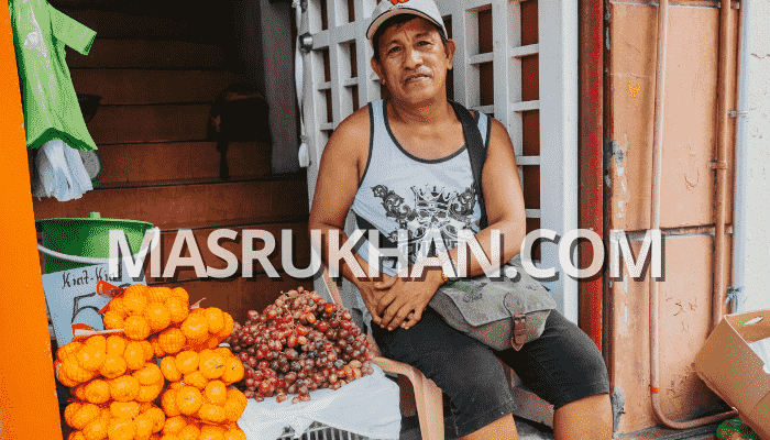 cara menarik rezeki dalam islam