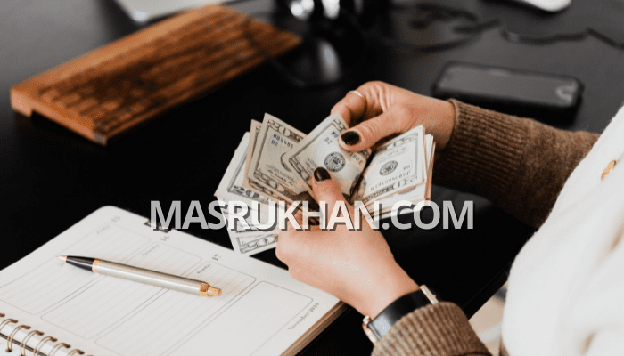 ciri-ciri uang asmak asli